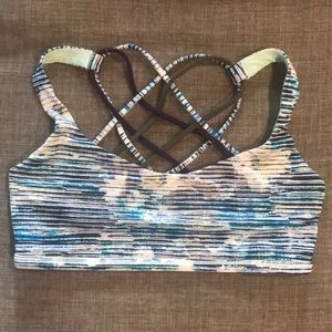 lululemon free to be wild sports bra